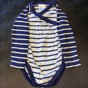 Hanna Anderson jeeper. Navy blue